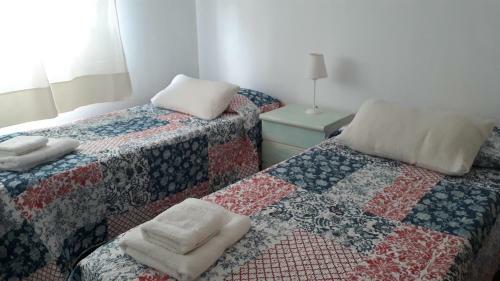 Apartamento Ballenas Desde El Balcon