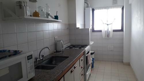 Apartamento Ballenas Desde El Balcon