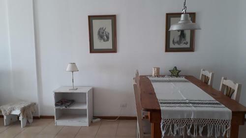 Apartamento Ballenas Desde El Balcon