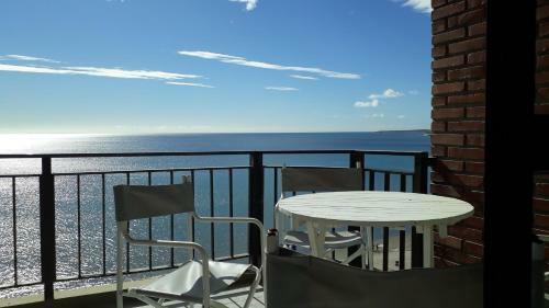 Apartamento Ballenas Desde El Balcon
