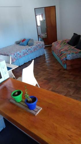 Apartamento Departamento Para 2 A UNA Cuadra Del Mar