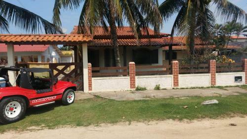 Casa Praia Seca