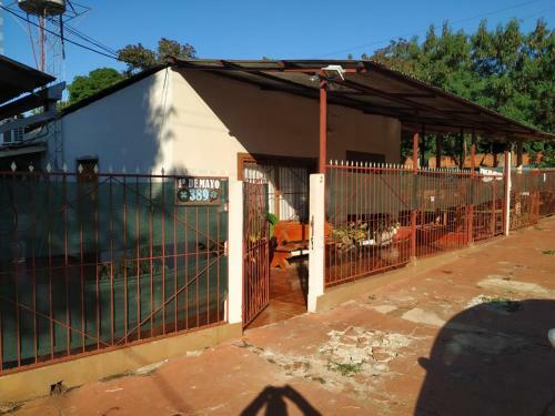 Albergue Iguazu Rey Hostal