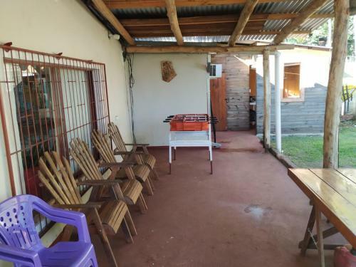 Albergue Iguazu Rey Hostal