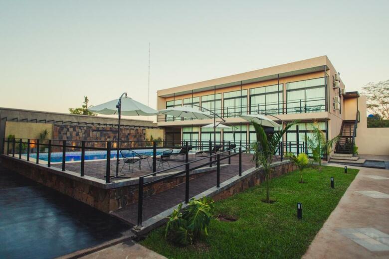 Paraiso Natural Apart Hotel Iguazu