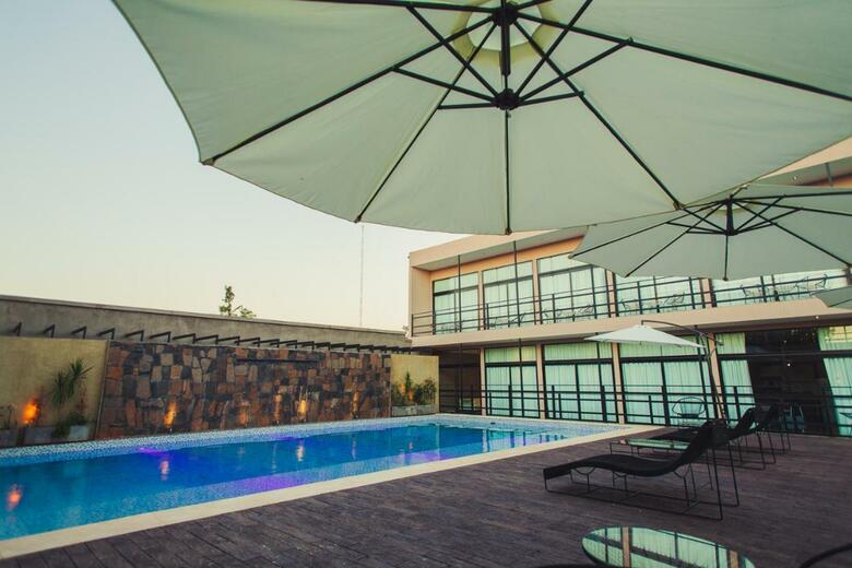 Paraiso Natural Apart Hotel Iguazu