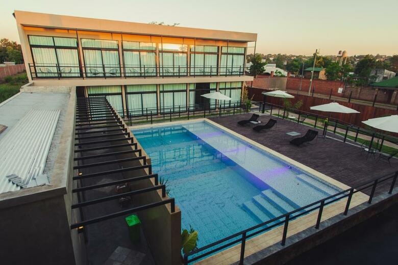 Paraiso Natural Apart Hotel Iguazu