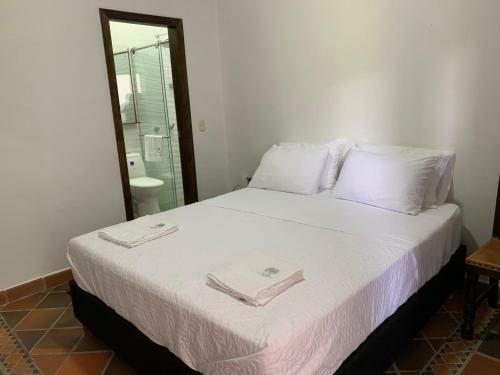 Hotel La Hacienda Del Pienta