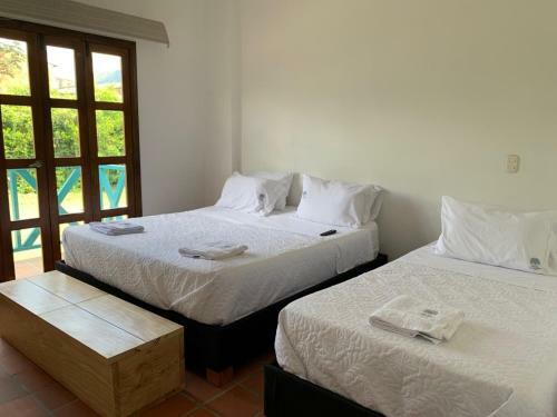 Hotel La Hacienda Del Pienta