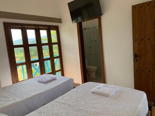 Hotel La Hacienda Del Pienta