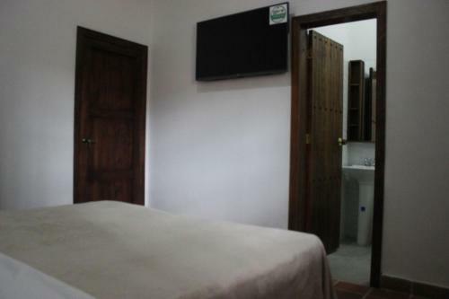 Hotel La Hacienda Del Pienta