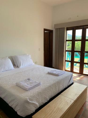 Hotel La Hacienda Del Pienta