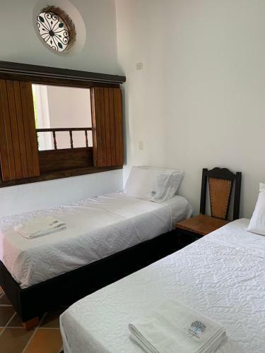 Hotel La Hacienda Del Pienta