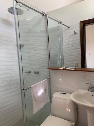 Hotel La Hacienda Del Pienta