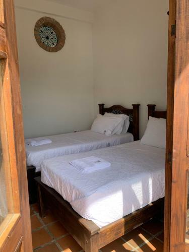 Hotel La Hacienda Del Pienta