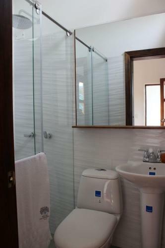 Hotel La Hacienda Del Pienta