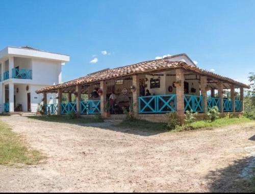 Hotel La Hacienda Del Pienta