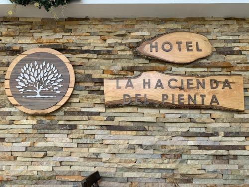 Hotel La Hacienda Del Pienta