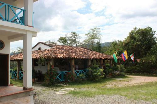 Hotel La Hacienda Del Pienta