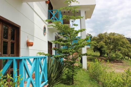 Hotel La Hacienda Del Pienta