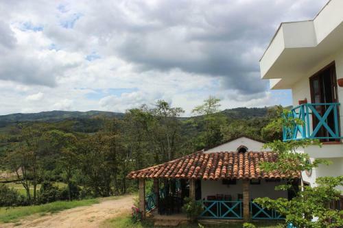 Hotel La Hacienda Del Pienta