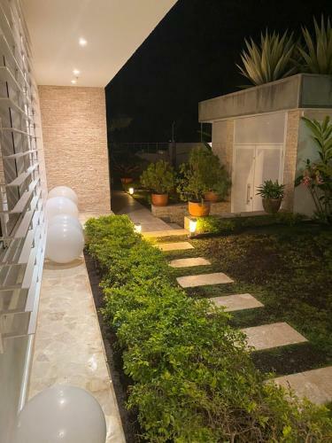 UNA Casa Con Vistas En Caracas