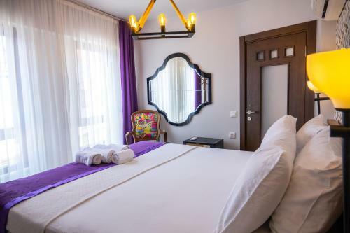 Hotel Mare Casia Bozcaada Otel