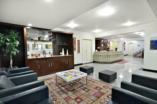 Apartamento Flat Em Hotel Na Zona Central - Arax�-mg