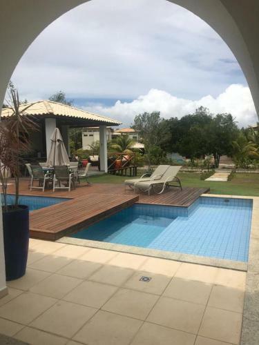 Quintas De Sauipe, Casa F7
