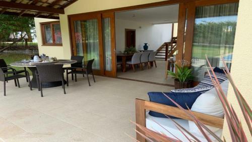 Casa De Praia Na Costa Do Sau�pe