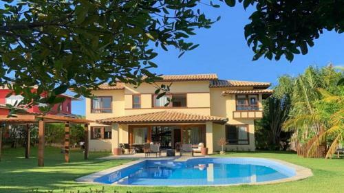 Casa De Praia Na Costa Do Sau�pe