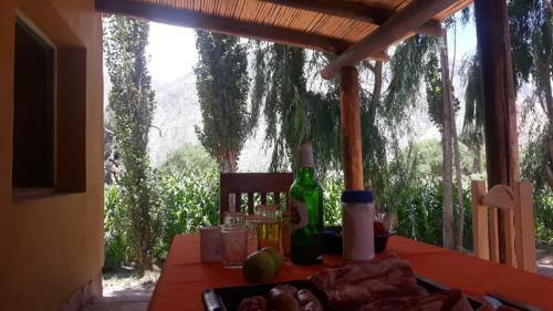 Apartamento Caba�as Sol Y Luna