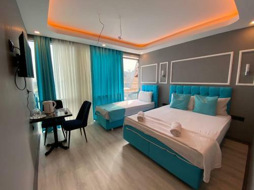 Ala?ahanlar Res?dence Apart Otel