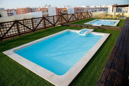 Apartamento By The Sea - Rooftop Pools