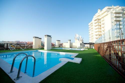Apartamento By The Sea - Rooftop Pools