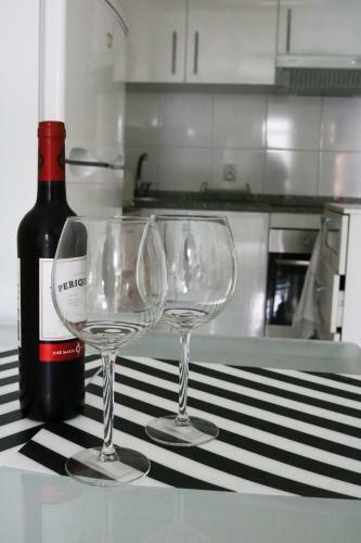 Apartamento 1 Min Walk From Beach And Town Centre