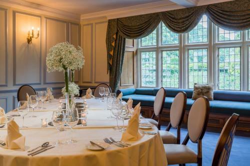 Coombe Abbey Hotel