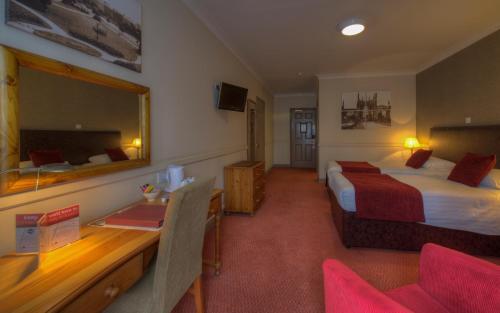 Posada Old Mill Hotel By Good Night Inns