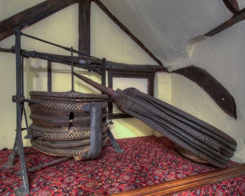 Posada Old Mill Hotel By Good Night Inns