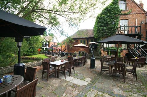 Posada Old Mill Hotel By Good Night Inns