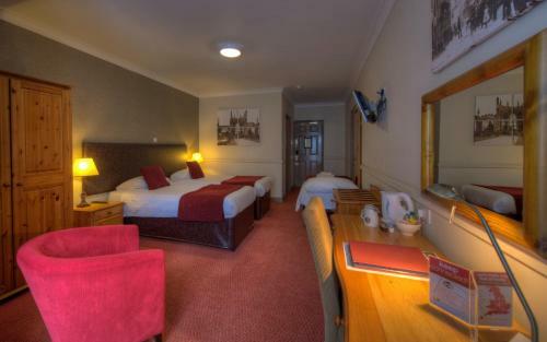 Posada Old Mill Hotel By Good Night Inns