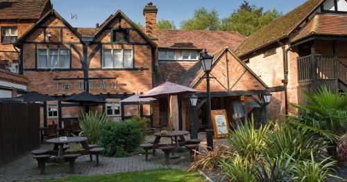 Posada Old Mill Hotel By Good Night Inns