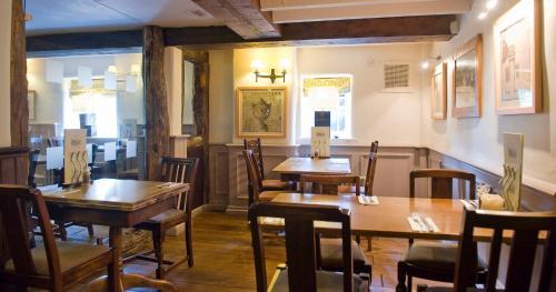 Posada Old Mill Hotel By Good Night Inns