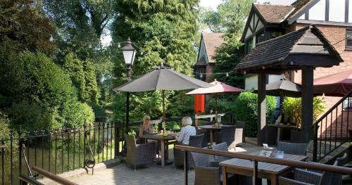 Posada Old Mill Hotel By Good Night Inns