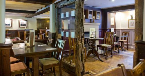 Posada Old Mill Hotel By Good Night Inns