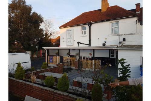 Albergue The Swan Inn & Backpackers Annexe