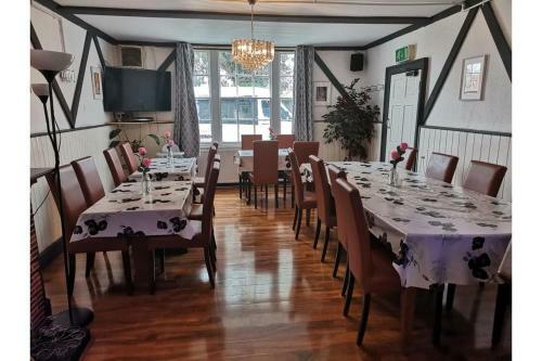 Albergue The Swan Inn & Backpackers Annexe