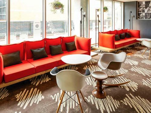 Hotel Ibis London Heathrow Airport