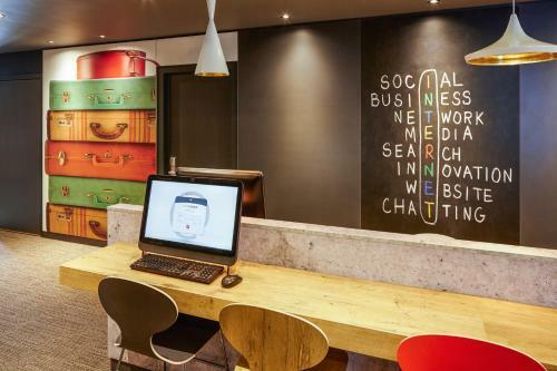 Hotel Ibis London Heathrow Airport