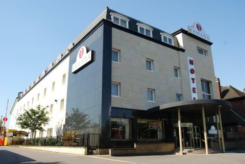 Ramada London Ruislip - Formerly Days Hotel South Ruislip